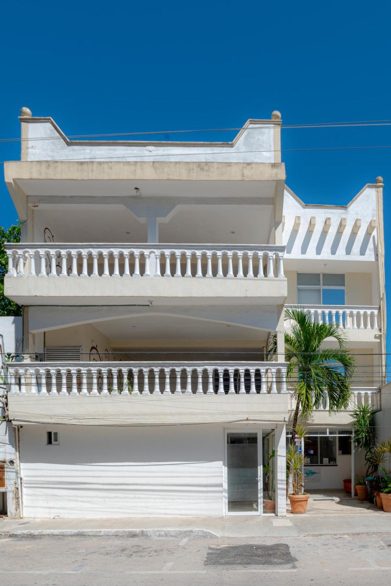 Hotel Turquesa Playa del Carmen Bagian luar foto